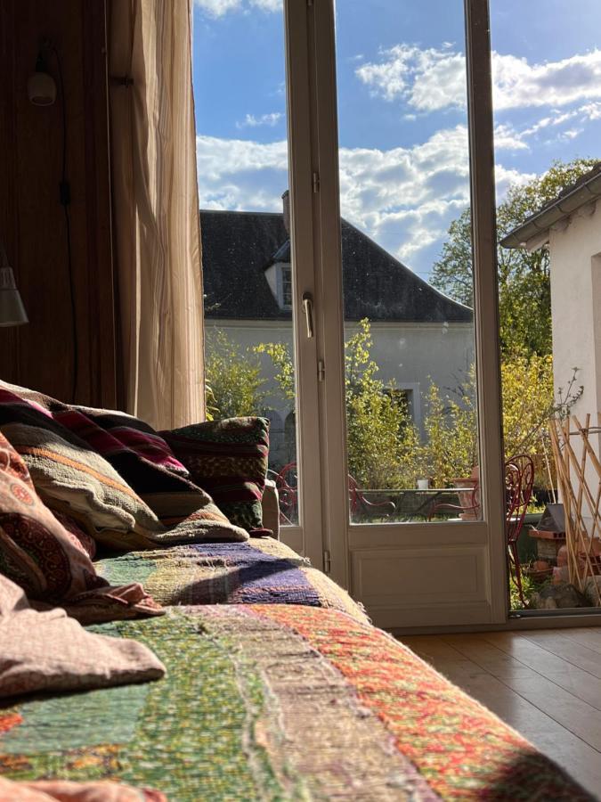 Dans Un Cadre Exceptionnel, Ferme Renovee A 17Km De Paris Villa Boissy-Saint-Leger Ngoại thất bức ảnh
