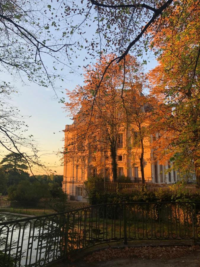 Dans Un Cadre Exceptionnel, Ferme Renovee A 17Km De Paris Villa Boissy-Saint-Leger Ngoại thất bức ảnh