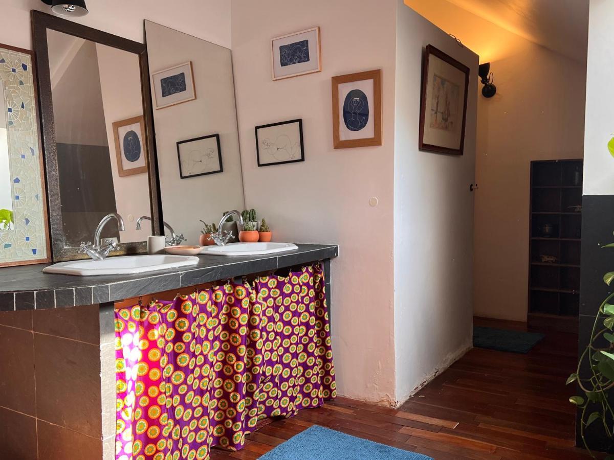 Dans Un Cadre Exceptionnel, Ferme Renovee A 17Km De Paris Villa Boissy-Saint-Leger Ngoại thất bức ảnh