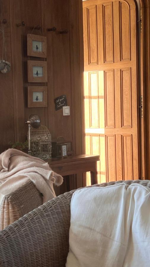 Dans Un Cadre Exceptionnel, Ferme Renovee A 17Km De Paris Villa Boissy-Saint-Leger Ngoại thất bức ảnh