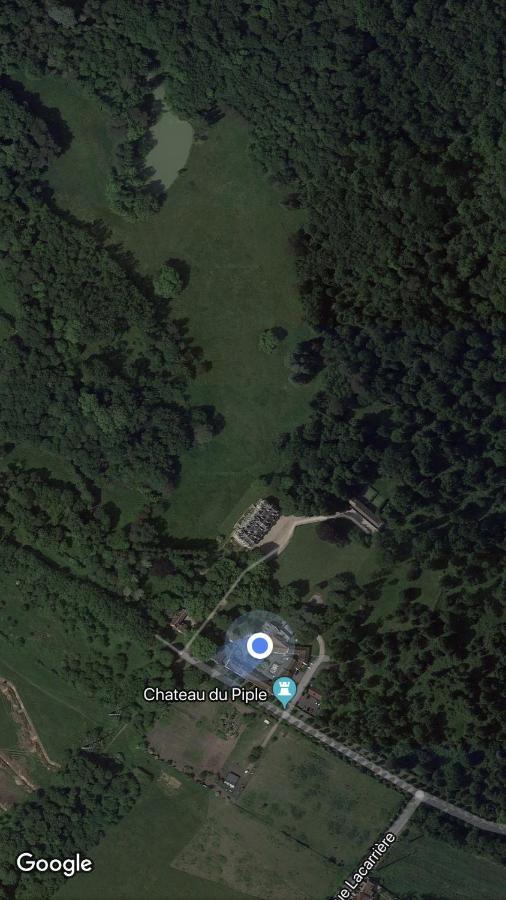 Dans Un Cadre Exceptionnel, Ferme Renovee A 17Km De Paris Villa Boissy-Saint-Leger Ngoại thất bức ảnh