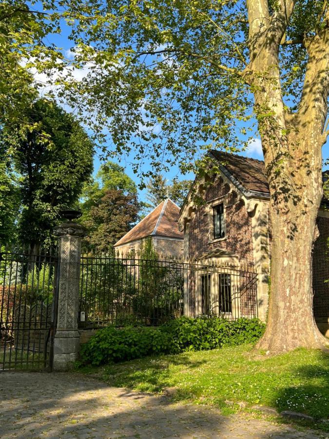 Dans Un Cadre Exceptionnel, Ferme Renovee A 17Km De Paris Villa Boissy-Saint-Leger Ngoại thất bức ảnh