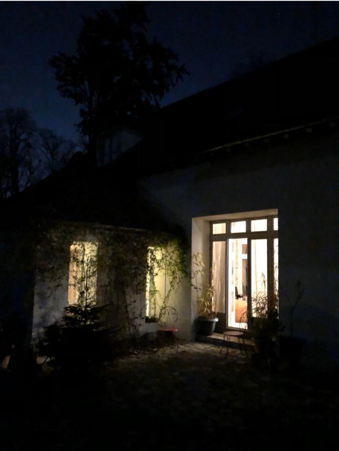 Dans Un Cadre Exceptionnel, Ferme Renovee A 17Km De Paris Villa Boissy-Saint-Leger Ngoại thất bức ảnh